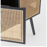 Gambar Terbaru Anyaman Rotan Lembaran Dekor Meteran - 100 cm x 60 cm dari Kedai JejualL undefined 2 Tokopedia