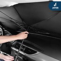 Gambar Payung pelindung panas kaca mobil Dari sinar matahari dari Jayerindo undefined 3 Tokopedia