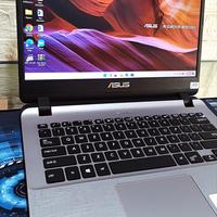 Gambar LAPTOP ASUS A407U CORE I3 GEN 7 RAM 8GB SSD 256GB dari One Klik Computer undefined 2 Tokopedia