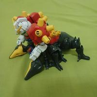 Gambar SD BB Senshi Gundam Devil dari Zakky Preloved undefined 2 Tokopedia