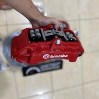 Gambar KAMPAS REM BRAKE PAD BBK Brembo 18Z Caliper 6 Pot Plug And Play dari 2Stepgarage undefined 5 Tokopedia