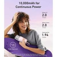Gambar Tergacor Anker Zolo Power Bank 30W 10000mAh & 20000mAh With Cabel Type C Fast Charging PD 30 - A1688/A1689 Terbaik - 10000mAh Pink dari Aqua Glow23 undefined 3 Tokopedia