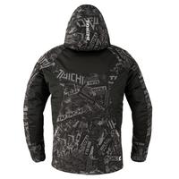 Gambar TAICHI RSJ328 AIR PARKA NEWS BLACK / JAKET MOTOR / RSJ 328 - M dari GARAGE 57 undefined 2 Tokopedia