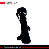 Gambar CoolDeSocks Original | Kaos Kaki Fashion - Tuxedo Print dari CoolDeSocks undefined 3 Tokopedia