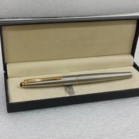Gambar PENA PARKER 45 NIB EMAS ORIGINAL no pilot pelikan platinum sailor waterman sheaffer cross aigner st dupont mont blanc batu pirus Stationery tinta dari Toko Batu Pirus Dan Pulpen 88 undefined 3 Tokopedia
