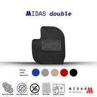 Gambar Karpet mobil Midas Double Layer GWM Tank 300 (2024-sekarang) - Honeycomb Black, Hitam dari Midas Autorise undefined 2 Tokopedia