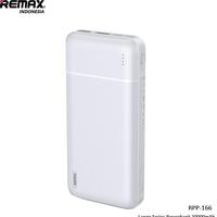 Gambar Tergacor Remax Lango Power Bank 20000mAh RPP-166 Terbaik - Hitam dari Aqua Glow23 undefined 3 Tokopedia