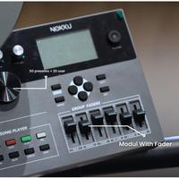 Gambar Drum Elektrik Nokku NK300 / NK 300 / NK-300 Original dari Salomo Musik undefined 2 Tokopedia