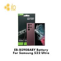 Gambar Hippo Baterai SAMSUNG S908 GALAXY S22 ULTRA 5000mAh Battery Batere Batrai Batre Original Cell Garansi resmi dari ILO Id undefined 1 Tokopedia