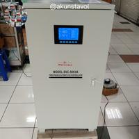 Gambar Stavolt Matsunaga SVC-50KVA - Stabilizer Listrik 50000 watt dari Akunstavol undefined 2 Tokopedia
