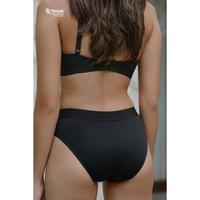 Gambar Bra - Sare Studio Padma Padded Tencel Triangle Bra - Bh - 2 Pcs #Gratisongkir - Rosewood, S dari Getrich22 undefined 3 Tokopedia