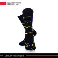 Gambar CoolDeSocks Original | Kaos Kaki Motif - Galaxies Orbit dari CoolDeSocks undefined 3 Tokopedia