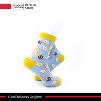 Gambar CoolDeSocks Original | Kaos Kaki Motif - English Breakfast (Q) dari CoolDeSocks undefined 5 Tokopedia