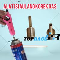 Gambar Alat Isi Ulang Korek Api Dari Gas Protable ke Korek Pemetik Panjang Refil Gas Korek dari Top Race undefined 1 Tokopedia