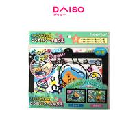 Gambar Daiso Stained glass style sticker coloring book sky dari Daiso Japan Official Store undefined 1 Tokopedia