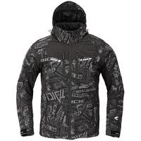 Gambar TAICHI RSJ328 AIR PARKA NEWS BLACK / JAKET MOTOR / RSJ 328 - M dari GARAGE 57 undefined 1 Tokopedia