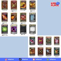 Gambar Complete Selection CSM Kamen Rider Ryuki – Card Deck Set Vol 3/4 - DP Vol 3 dari kid0-place undefined 4 Tokopedia