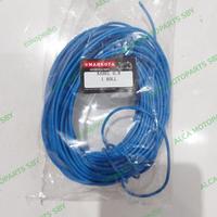Gambar Ready KABEL BODY MOTOR LISTRIK 0,8 0.8 MM 1 ROLL 20 METER TERMURAH - Putih dari sejahtera sesarengan id undefined 2 Tokopedia