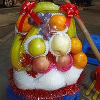 Gambar Hampers Untuk Lebaran Termurah | Hampers Buah Jakarta Pengiriman Instan | Buah Fresh Dan Premium | Free Kartu Ucapan | Tipe H - Tanpa Ucapan dari Santi parcel undefined 3 Tokopedia
