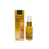 Gambar SERUM WHITENING GOLD HANASUI ORIGINAL BPOM 20 ML dari need shop id undefined 1 Tokopedia