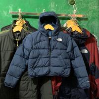 Gambar jaket winter anak TNF girls North Down Reversible Hooded Jacket - navy - GIRL L 12 tahun dari Rumput liar adventure gear undefined 1 Tokopedia
