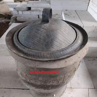 Gambar TEMPAT SAMPAH KARET BEKAS DARI BAN BERAT 6600G dari solusirumah.biz undefined 3 Tokopedia