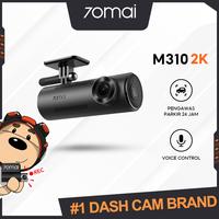 Gambar 70mai Dash Cam M310 2K QHD Pengawasan Parkir 24 Jam Voice Control FOV 130° - M310 (2K) dari HS VARIASI Car Accessories undefined 1 Tokopedia