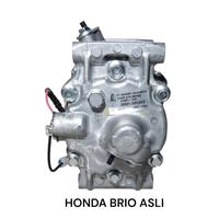 Gambar KOMPRESOR COMPRESOR COMPRESSOR AC MOBIL HONDA BRIO 1.2 CC BRIO SATYA ASLI SANDEN ORIGINAL dari Maxcool.id undefined 4 Tokopedia