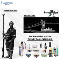 Gambar MINI PRISMA / MINI PRISM / PRISMA MINI MODEL TOPCON + MINI STICK POLE dari Nusatrack Bogor undefined 3 Tokopedia