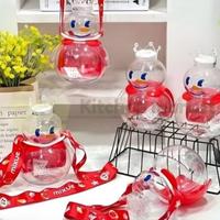 Gambar Botol Mixue Tumber Tempat Botol Minum Mixue 700ml Dengan Tali Mixue dari Mitraaren123 undefined 2 Tokopedia