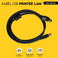Gambar KABEL USB 1,4M PRINTER Epson T11 T20 T30 T60 T13 T13x Tx121 Original Grade dari Ramadhan Print undefined 1 Tokopedia