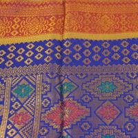 Gambar Songket Palembang Ungu 1 set Selendang dari ProntoModa undefined 1 Tokopedia