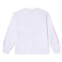 Gambar Pamungkas Begin Again White Long Sleeve Oversize Tshirt - M dari Shop at MCL undefined 2 Tokopedia