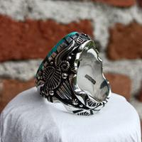Gambar cincin perak pirus Hubei kode 17 dari PyrusPrime undefined 3 Tokopedia