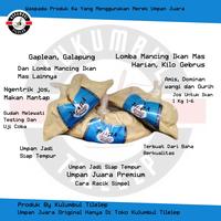 Gambar Umpan ikan mas produk Kukumbul Tilelep Umpan Ikan Mas Siap Pakai Paling Gacor Umpan Juara Super Premium Joss Dengan Anyiran Kuat Untuk Lomba Mancing Galapung Dan Lainnya - 1 bks dari kukumbul tilelep juara undefined 3 Tokopedia