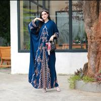 Gambar GROSIR KAFTAN TERBARU KEKINIAN / KAFTAN SUPER JUMBO / DASTER LOWO TERMURAH BAHAN ADEM - karina army dari indrianiiishop undefined 1 Tokopedia