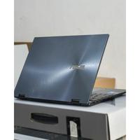 Gambar LAPTOP ASUS ZENBOOK 14 FLIP OLED UP5401Z CORE I7 GEN 12 16GB SSD 1 TB LAYAR 14 INCI  RESOLUSI 3K OLED TOUCHSCREEN dari BaseCampLaptop undefined 5 Tokopedia