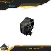 Gambar PCCooler R400 Single Tower Fan | PC Cooler High Performance Air CPU Cooler dari Komputeroutlet undefined 3 Tokopedia