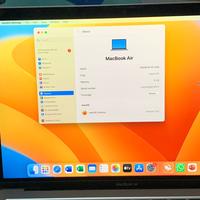 Gambar macbook air m1 256gb ex ibox dari I2nd Phone undefined 5 Tokopedia