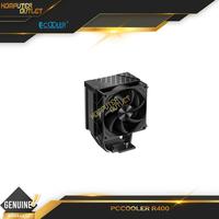 Gambar PCCooler R400 Single Tower Fan | PC Cooler High Performance Air CPU Cooler dari Komputeroutlet undefined 1 Tokopedia
