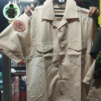 Gambar BAJU SERAGAM PDH PNS KEMHAN 1 STEL | BAJU PNS KEMHAN |KUALITAS TERBAIK - Hanya Baju saja dari Rktacticalgear undefined 3 Tokopedia