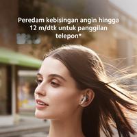 Gambar xiaomi buds 5 | Qualcomm aptX Lossless dan Hi-Res Audio | Harman AudioEFX | Triple-mic AI | TWS - Graphite Black dari Telemarco Group Store undefined 2 Tokopedia