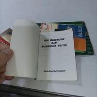 Gambar buku rohani Islam SMS inspirasi, kumpulan doa-doa shalat, seni mengkritik dan menerima kritik, adab di kala sakit, menuju keluarga sakinah (Aa Gym)/harga untuk 5 buku dari Movie & Book Mania undefined 5 Tokopedia