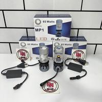 Gambar Lampu Projie Mini Vinyx MP1 Soket H4 65W — Untuk Motor & Mobil | Terang Maksimal Car - FLAT dari RANAMOTOLIGHT undefined 5 Tokopedia