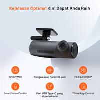 Gambar 70mai Dash Cam M310 2K QHD Pengawasan Parkir 24 Jam Voice Control FOV 130° - M310 (2K) dari HS VARIASI Car Accessories undefined 2 Tokopedia