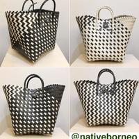 Gambar TAS ANYAMAN PLASTIK, TAS SOUVENIR, TAS SEMBAKO MURAH, TAS KERAJINAN dari Nisa Vertigilasiv undefined 1 Tokopedia