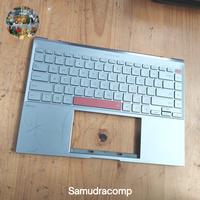 Gambar Palmrest Casing Keyboard Laptop ASUS ZENBOOK 14X UX5401ZAS-OLEDP911 Space Edition Keyboard Test Ok dari samudracomp undefined 2 Tokopedia