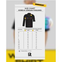 Gambar KEMEJA KERJA SAFETY/ lapangan/ outdoor/ PDL lengan panjang warna navy - rhons vendor solo - S dari Rhons VendorSolo undefined 5 Tokopedia