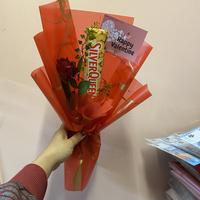 Gambar Happy Valentine Day , Coklat Untuk Pacar, Hadiah Segera Sampai Murah Meriah , Jabodetabek , Ready Bunga Merah Pinj dari Ribbon Decoration Flowers undefined 2 Tokopedia