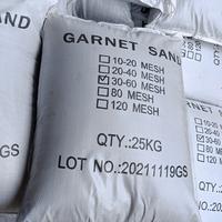 Gambar Pasir Sandblasting Garnet - 20/40 dari sanblasting undefined 3 Tokopedia